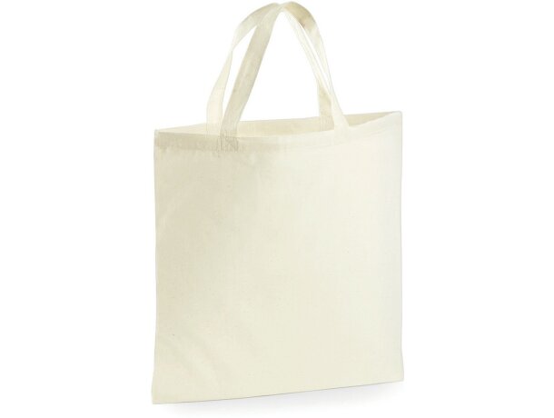 Bolsa algodón natural personalizado Bolsa algodón natural personalizado
