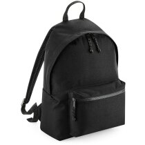 Mochila Concarneau reciclada con asa y cremallera