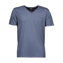 Camiseta unisex cuello en V 160 gr original Camiseta unisex cuello en V 160 gr original