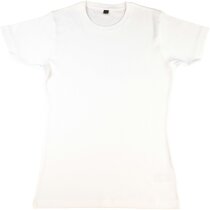 Camiseta Orgánica hombre Paul blanca Camiseta Orgánica hombre Paul blanca