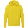 Sudadera con Capucha hombre Amarillo