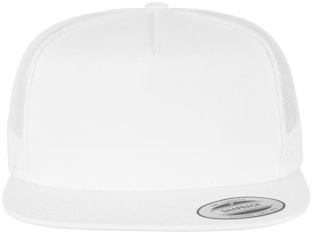 Gorra Classic Blanco detalle 1