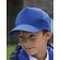 Gorra junior modelo boston printers cap azul royal