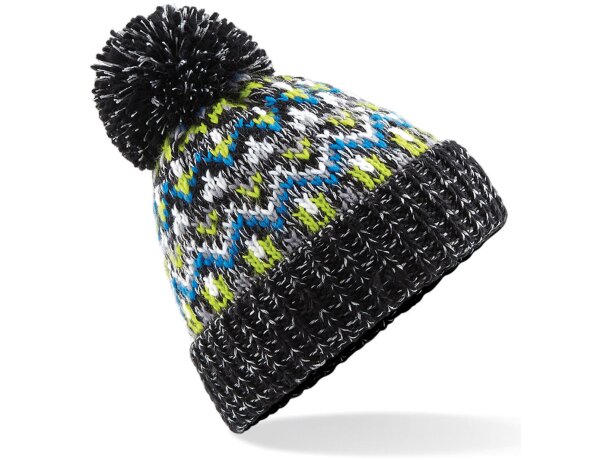 Gorro Blizzard Bobble detalle 3