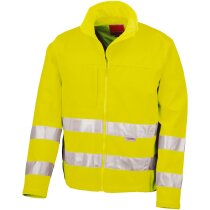 Chaqueta softshell Hi-Vis Chaqueta softshell Hi-Vis