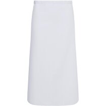 Delantal cocinero Ibiza BSS 3 profesional resistente polialgodón