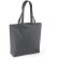 Organic Cotton Shopper Brezo/oxford azul