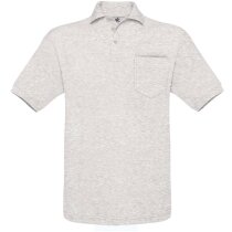 Polo de hombre tejido piqué 180 gr personalizado Polo de hombre tejido piqué 180 gr personalizado