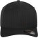 Gorra especial de calidad alta de 6 paneles personalizada negra