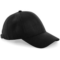 Gorra promocional barata de 6 paneles 100% poliester