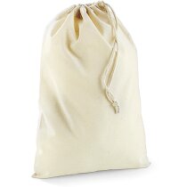 Saquitos de tela personalizadas algodón con cordón
