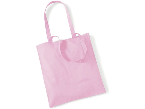 Bolsa barata rosa