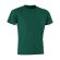 Camiseta De Poliester Colores Fluor De Mujer Verde botella