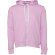 Sudadera ligera 220 gr Lilac