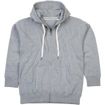 Sudadera con capucha Superstar algodón polar cepillado 330g