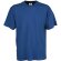 Camiseta básica de hombre 150 gr personalizada azul royal