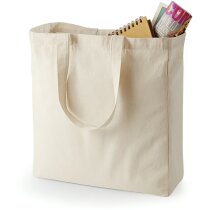 Canvas Classic Shopper natural