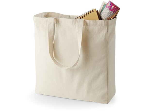 Canvas Classic Shopper natural