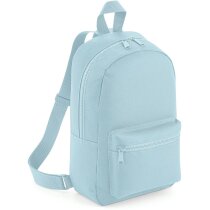 Mini Essential Fashion Backpack azul claro