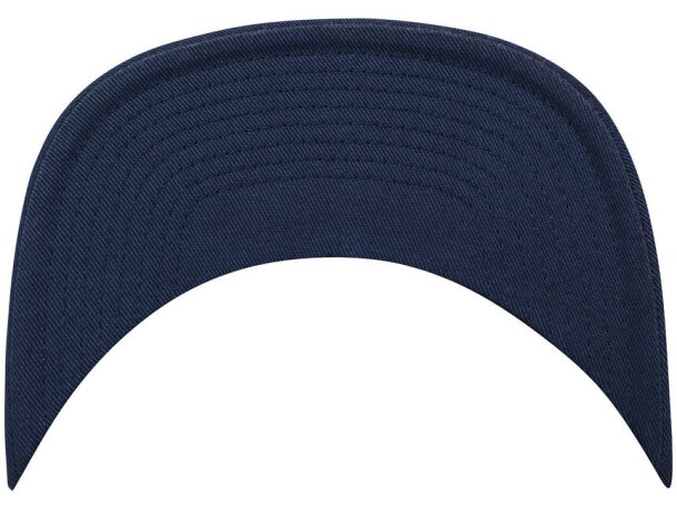 Gorra visera plana Marino detalle 3