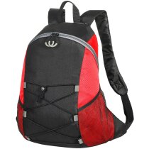 Mochila Chester ripstop 16 litros cordón frontal