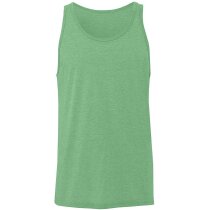 Camiseta sin mangas unisex de atleta personalizada Camiseta sin mangas unisex de atleta personalizada