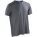 Camisetas deportivas baratas hombre poliéster y manga corta