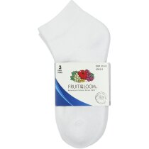 Calcetines Quarter Socks 3 Pack