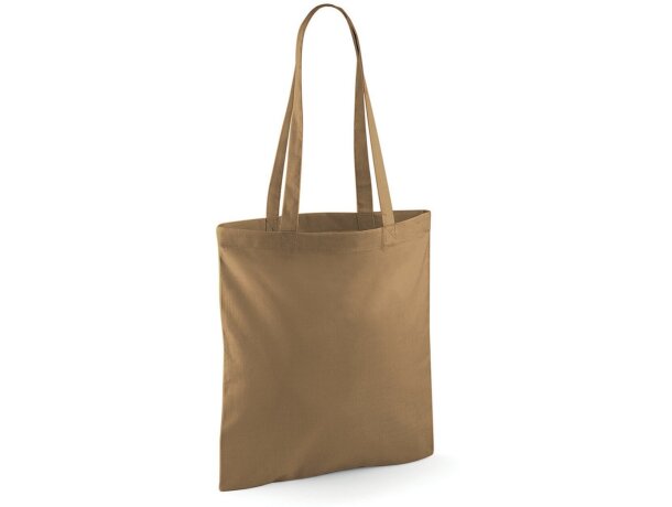 Bolsa de algodón con asas 140 gr