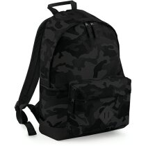 Mochila Beuvry camo 18L panel trasero acolchado