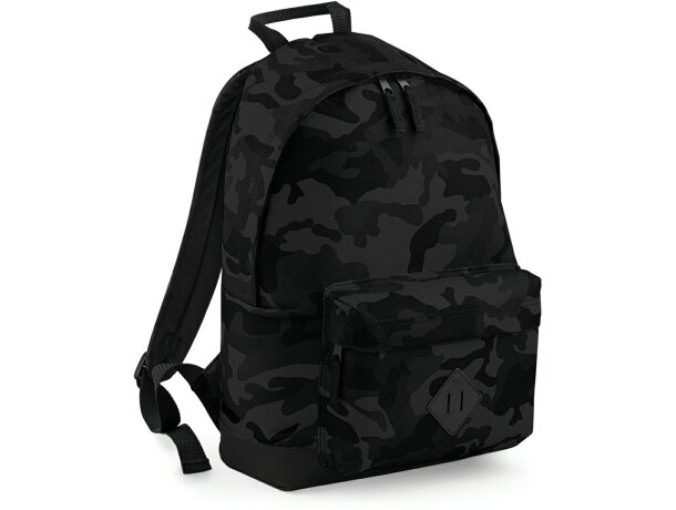 Camo Backpack