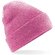 Gorro Doblado Original Rosa fluorescente