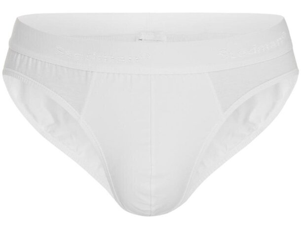 Slip Dexter con logo algodón ring-spun negro hombre talla M Negro opalo detalle 4