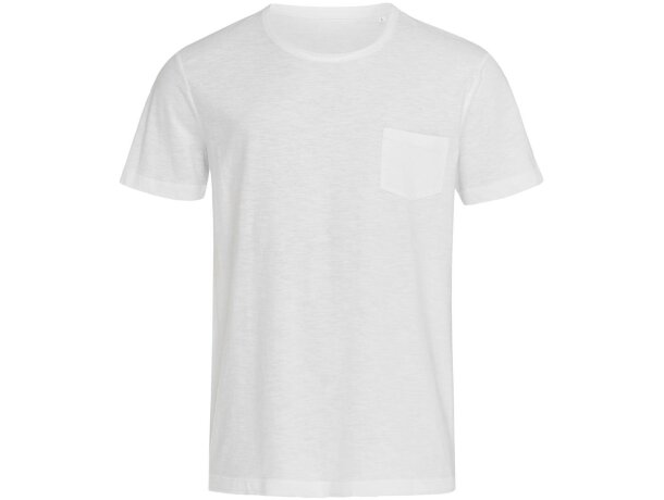 Camiseta Cómoda Shawn Blanco detalle 1