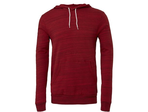 Sudadera básica unisex con capucha