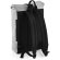 Mochila Reflective Roll-top Backpack Plata reflectante detalle 2