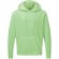 Sudadera con Capucha hombre Menta neon