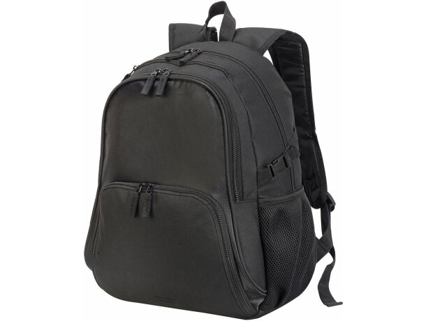 Mochila Kyoto Ultimate Negro detalle 1