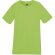 Camiseta Técnica de niño 135 gr verde