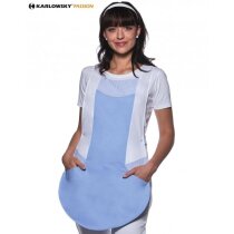 Bata sin mangas en varios colores para mujer Bata sin mangas en varios colores para mujer