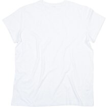 Camiseta de hombre 150 gr blanca