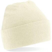 Gorro con dobladillo para niños barato natural Gorro con dobladillo para niños barato natural