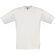 Camiseta gruesa de niño 185 gr Blanco