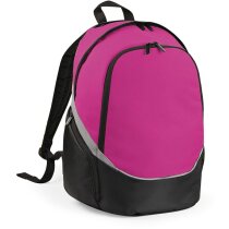 Mochila deportiva colores combinados