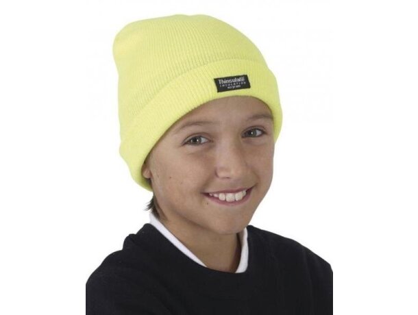 Gorro de alta visibilidad para niños Gorro de alta visibilidad para niños