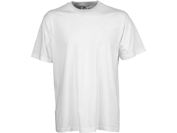 Camisetas Basicas Hombre Blancas