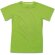 Camiseta técnica para niños 140 gr personalizada