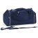 Bolsa de viaje de poliéster y nylon personalizada azul marino