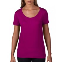 Camiseta Ring-spun de mujer Camiseta Ring-spun de mujer