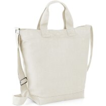 Bolsas publicitarias de lona natural Zele